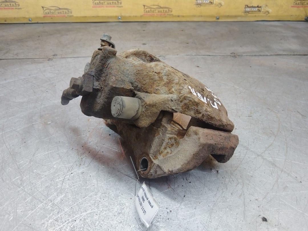 Суппорт передний левый A9I66O Opel Astra - Фото 3