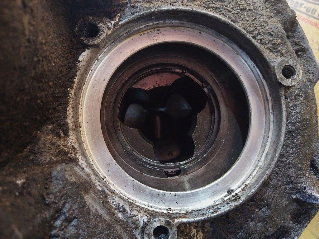 КПП механическая (МКПП) 5-ступенчатая X86F2Y Renault Espace - Фото 6