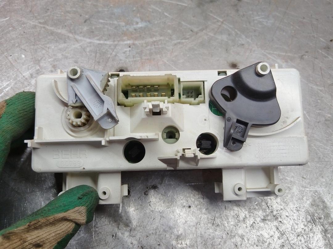 Блок управления печки/климат-контроля F0OADX Citroen C4 купить