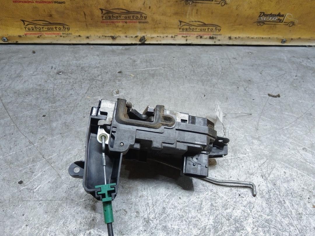 Замок двери передней левой NPCQ3D Opel Zafira купить