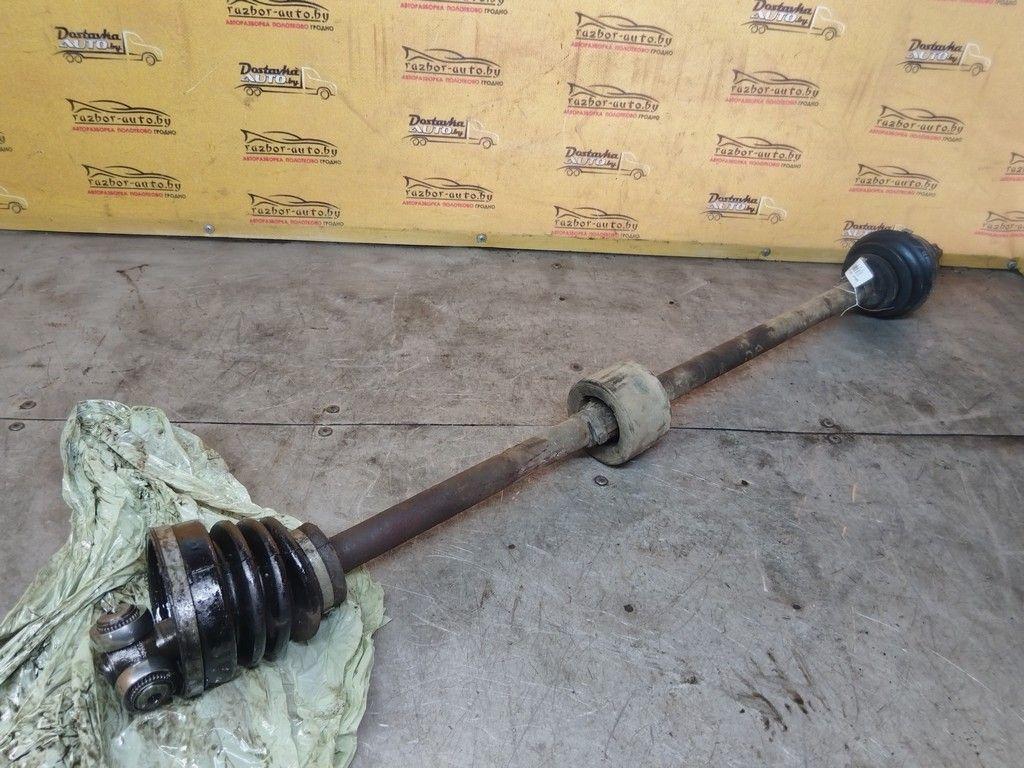 Полуось передняя правая (приводной вал, ШРУС) R1KTYR Fiat  - Фото 1