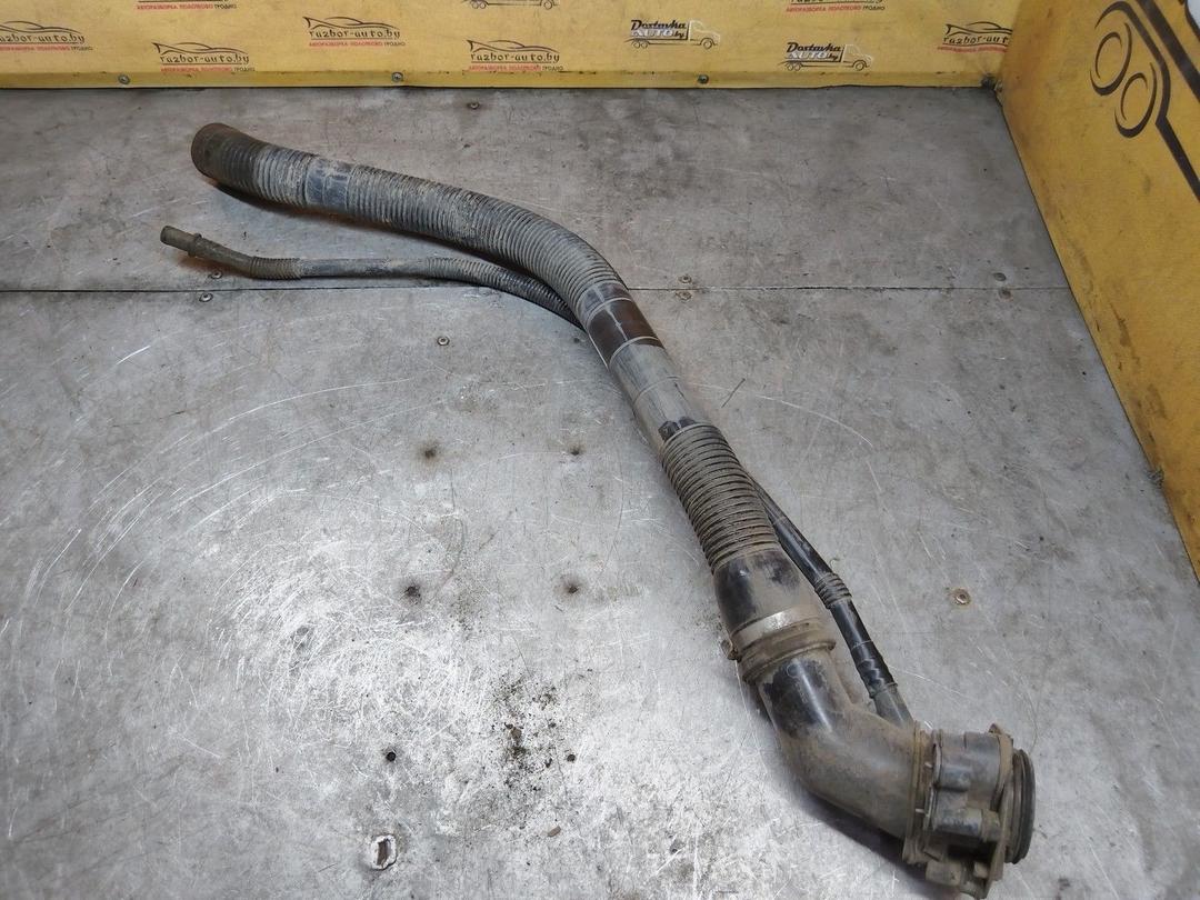 Горловина топливного бака TILENQ Renault Espace - Фото 1