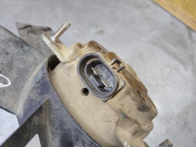 Вентилятор радиатора FVKC7E Citroen Jumper купить с доставкой