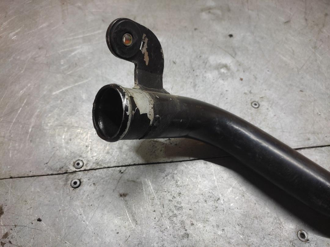 Патрубок интеркулера HEJ6CZ Hyundai Getz - Фото 2