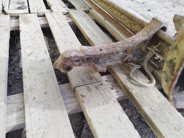 Балка подвески задняя 44MD2I Peugeot Partner купить с доставкой