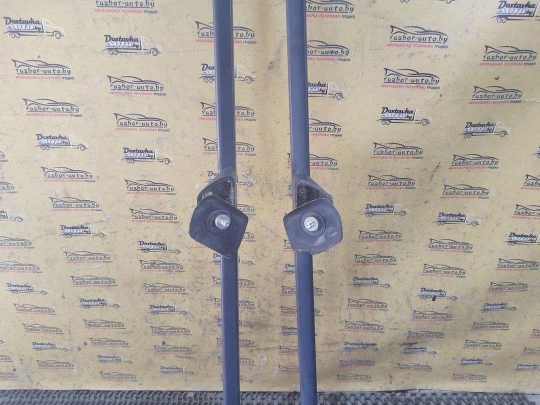 Дуги на крышу (рейлинги) 40L4IF Ford Mondeo - Фото 8