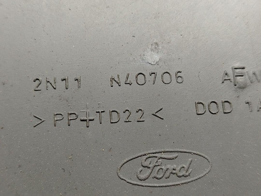 Обшивка крышки багажника 42YK13 Ford Fusion - Фото 4