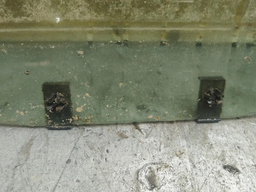 Стекло двери задней правой IS3NUX Audi A6 купить в магазине запчастей бу