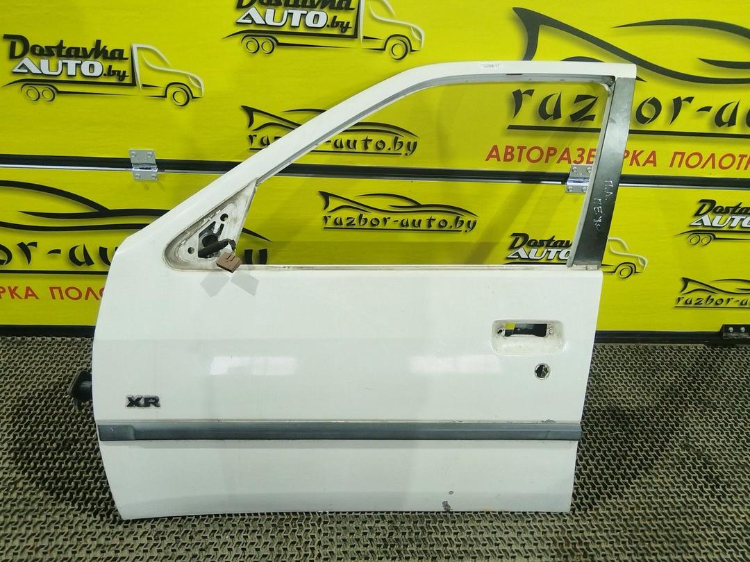 Дверь передняя левая 4M3JOU Peugeot 306