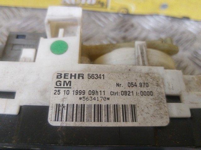 Блок управления печки/климат-контроля MQ9KWS Opel Zafira - Фото 3