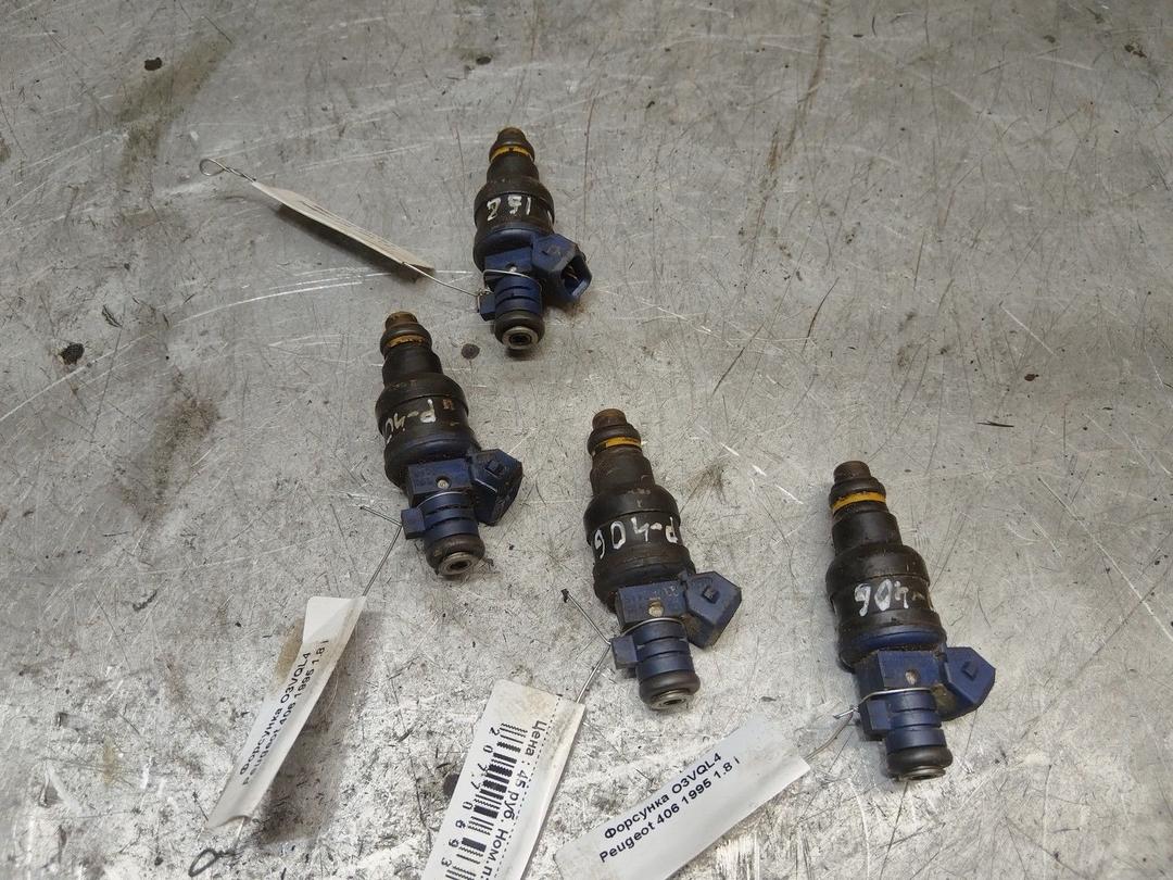 Форсунка O3VQL4 Peugeot 406