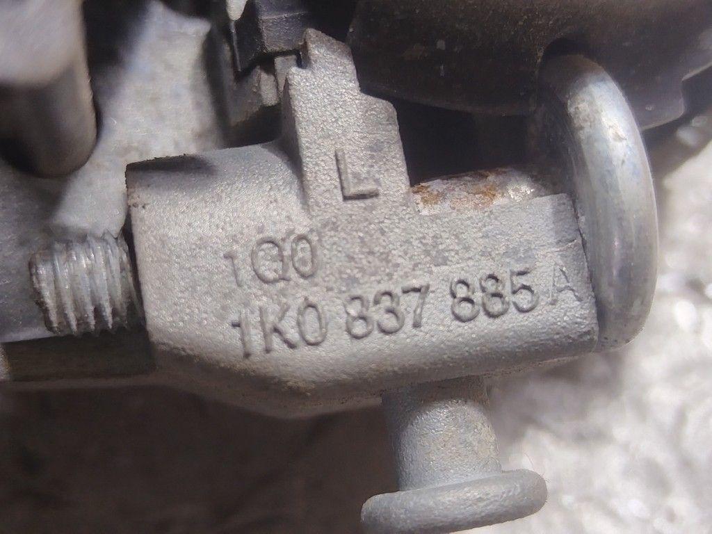 Ручка наружная задняя левая 5CJTG4 Volkswagen Jetta - Фото 4