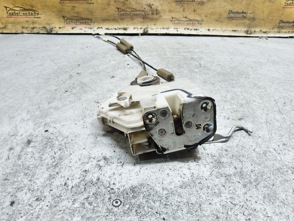 Замок двери задней правой IB08KK Honda FR-V - Фото 4