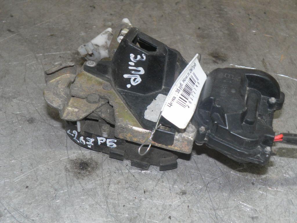 Замок двери задней правой WEE3BI Mazda 323F купить с доставкой