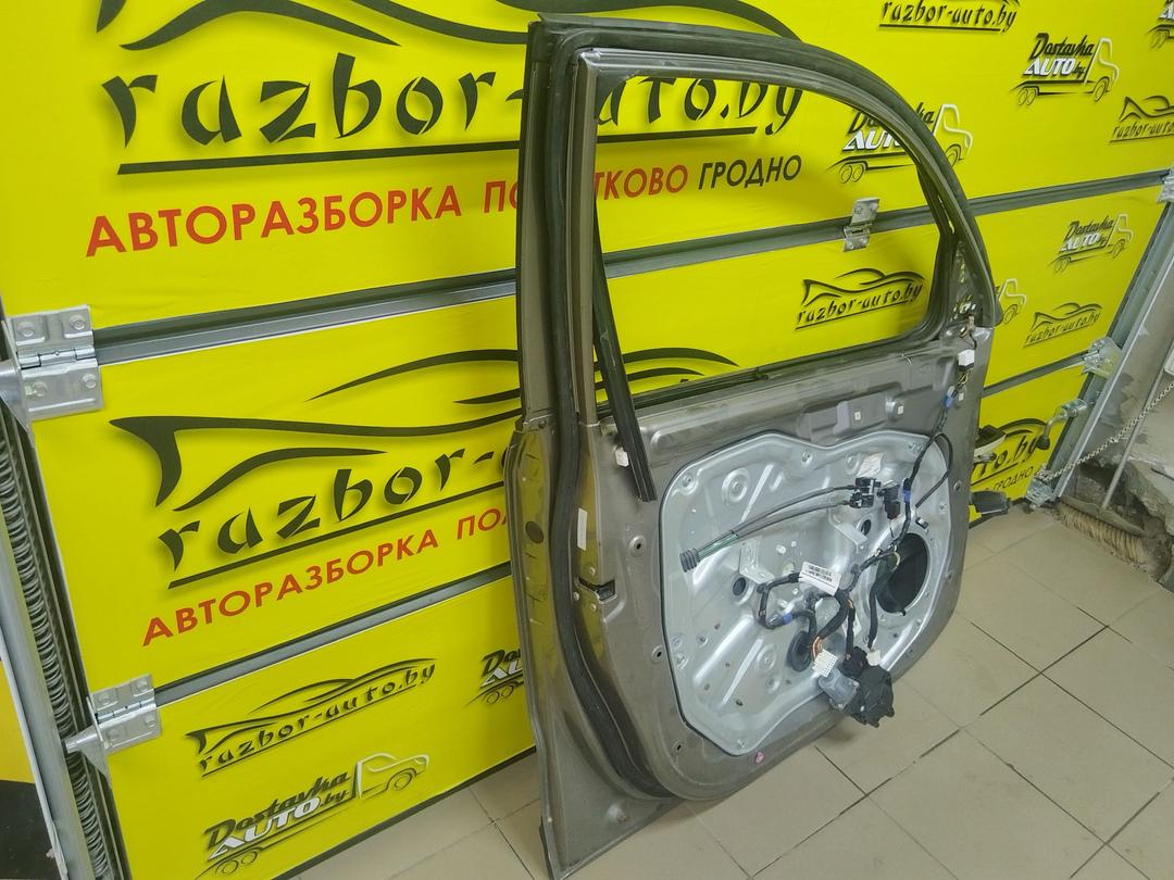 Дверь передняя левая 0UGZWM Kia Sorento купить на авторазборке
