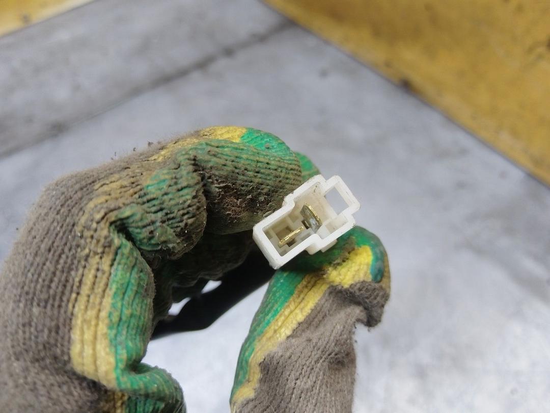 Замок двери задней левой 1AG0RA Mazda 626 - Фото 5