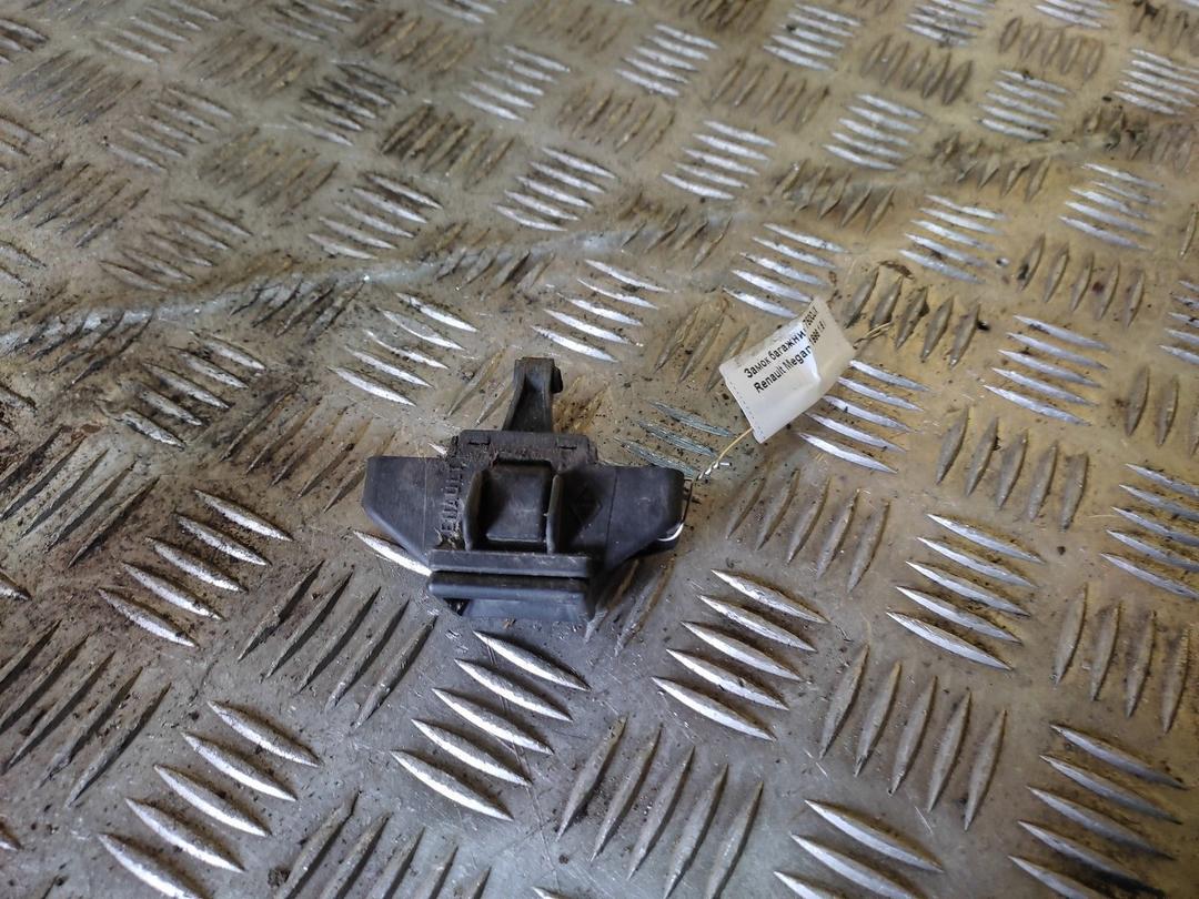 Замок багажника 750OJX Renault Megane - Фото 1