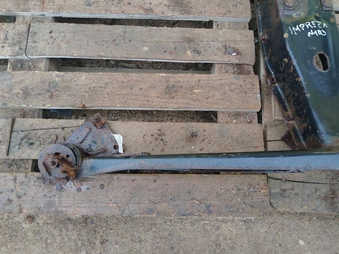 Балка подвески задняя 3E414E Subaru Impreza undefined