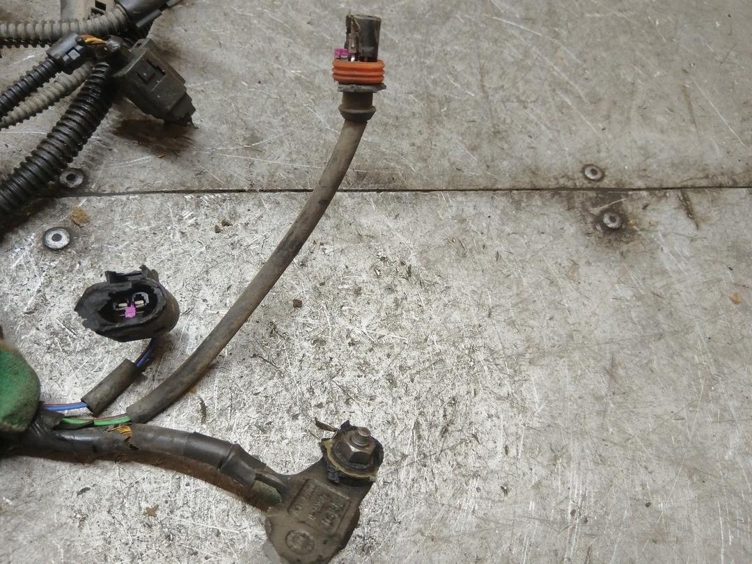 Проводка двигателя QD5WV9 Skoda Fabia купить с доставкой