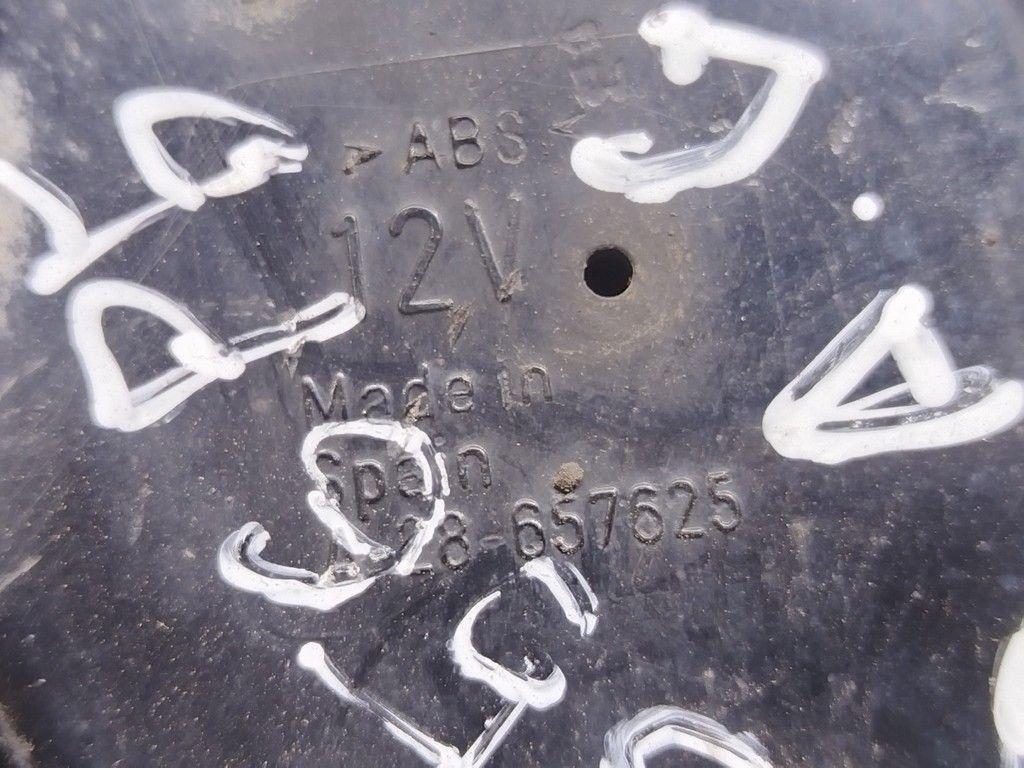 Сигнал (клаксон) 9TDG6H Opel Astra - Фото 5