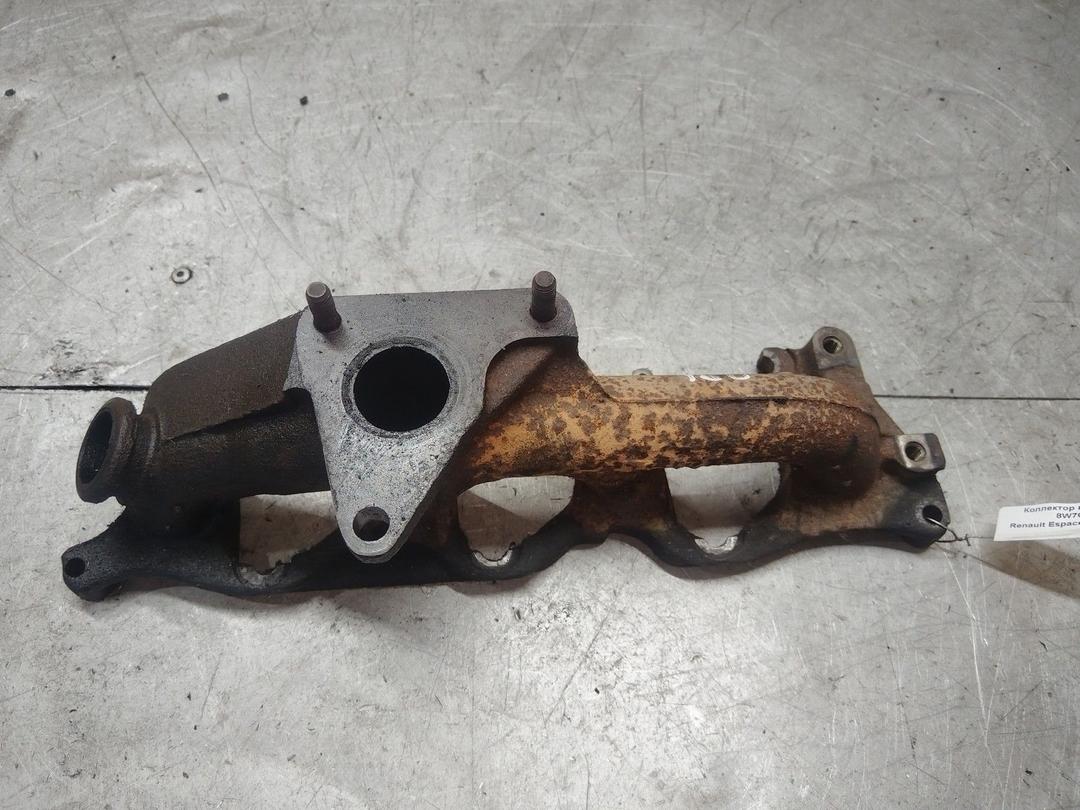 Коллектор выпускной 8W7QGC Renault Espace