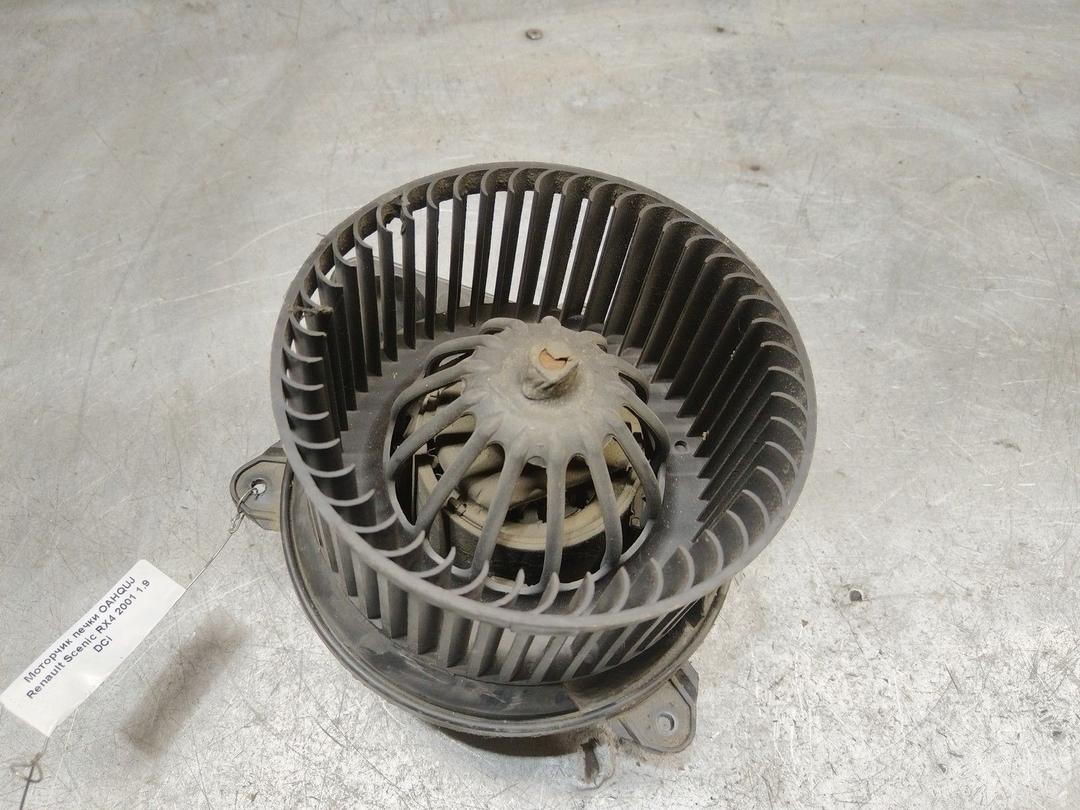 Моторчик печки OAHQUJ Renault Scenic RX4 - Фото 1