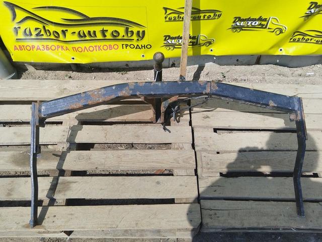 Прицепное устройство (фаркоп) C9W0Y8 Renault Grand Scenic купить с доставкой