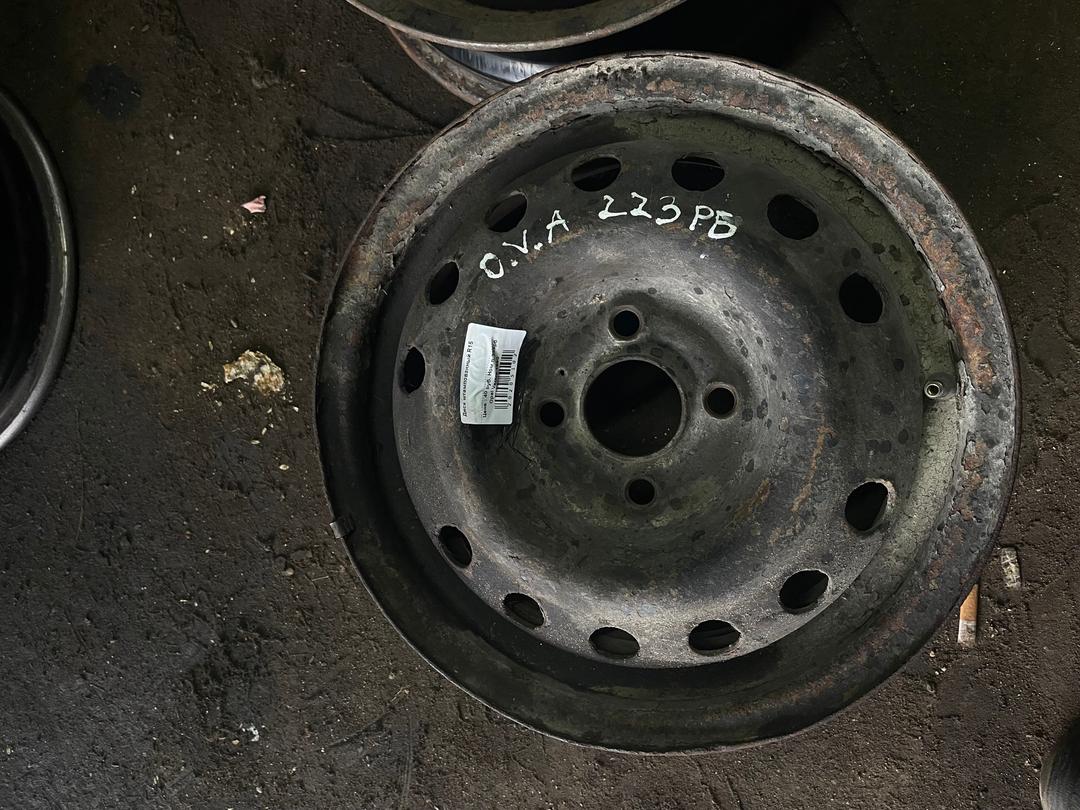 Диск штампованный R14   