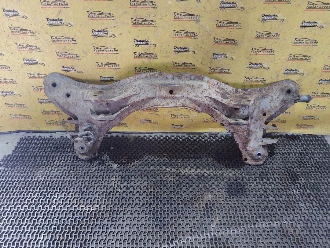 Балка подвески задняя PGZB1D Honda FR-V - Фото 3