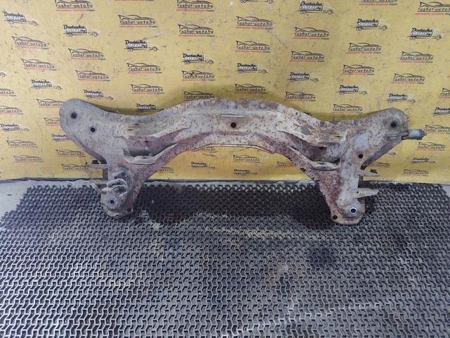 Балка подвески задняя PGZB1D Honda FR-V - Фото 3