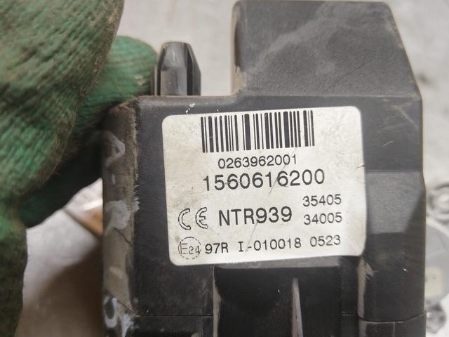 Кнопка запуска двигателя S2VC22 Alfa Romeo 159 купить в магазине запчастей бу