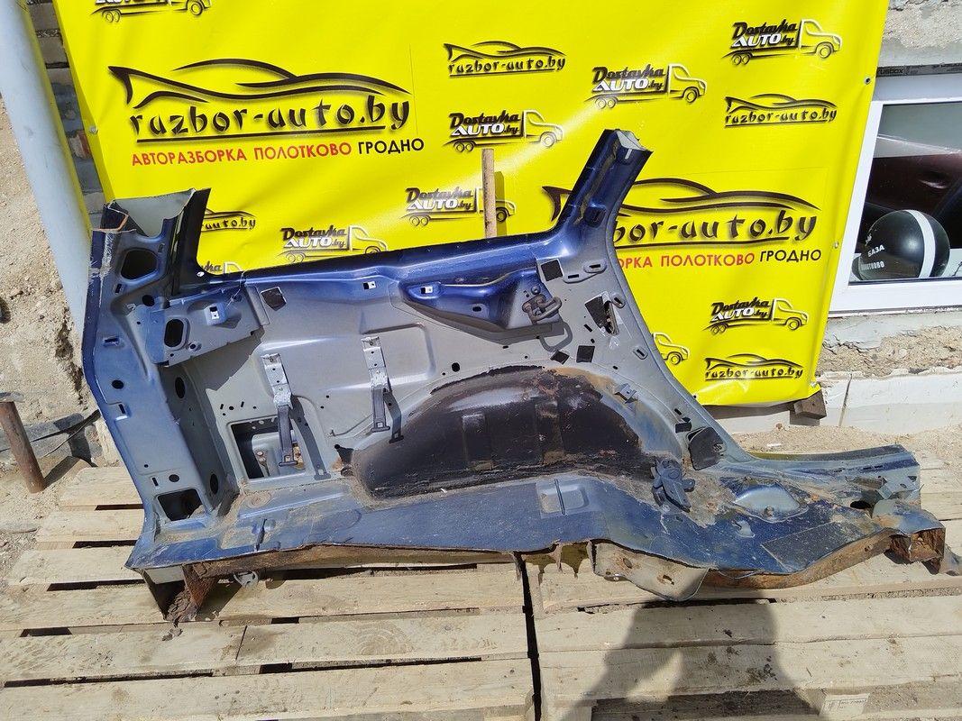 Крыло заднее левое 6DN583 Ford Focus undefined