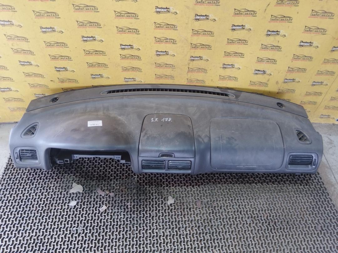 Панель передняя салона (торпедо) BE4HWD Subaru Forester