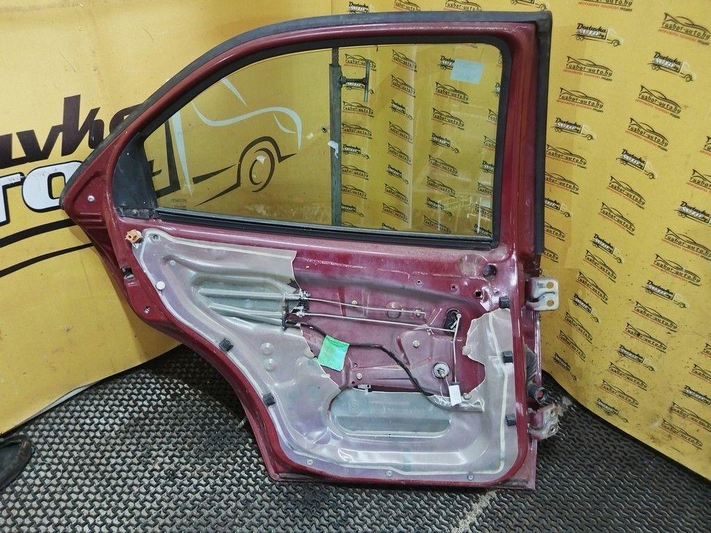 Стекло двери задней левой 7X76B5 Fiat  купить с доставкой