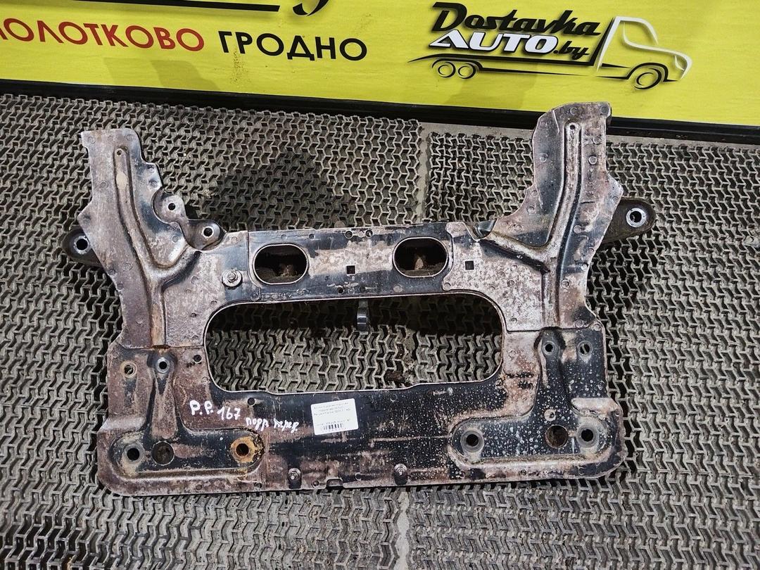 Балка подвески передняя (подрамник) YXSVCW Peugeot Partner - Фото 7