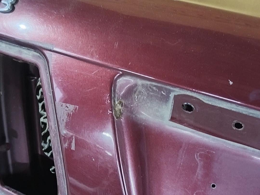 Крышка багажника (дверь 3-5) 32Z8JU Saab 9-3 купить с доставкой