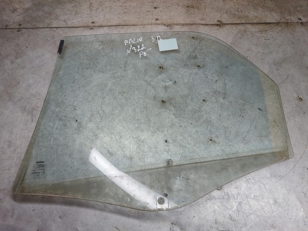 Стекло двери задней правой OAFR66 Fiat Palio - Фото 3