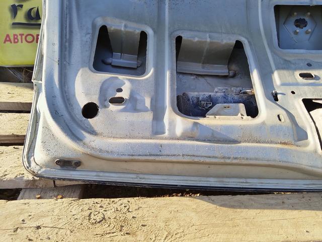 Крышка багажника (дверь 3-5) 1VX5ZW Renault Grand Scenic undefined