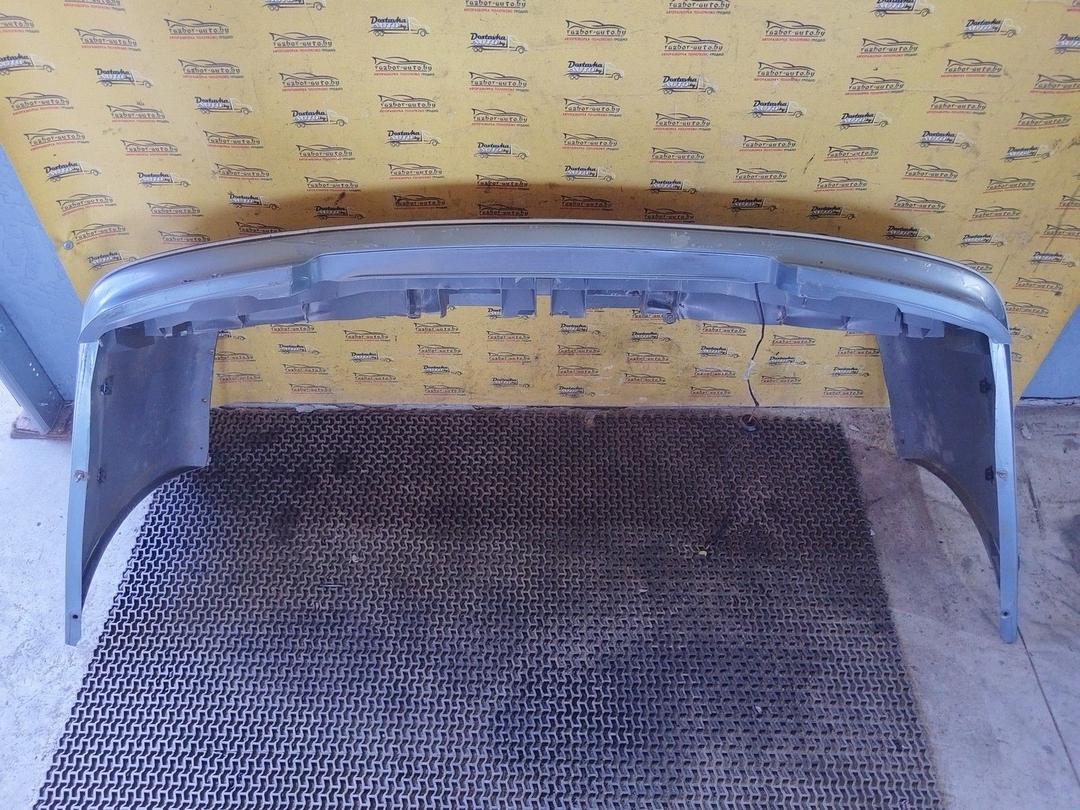 Бампер задний F6YQXT Peugeot 406 - Фото 6