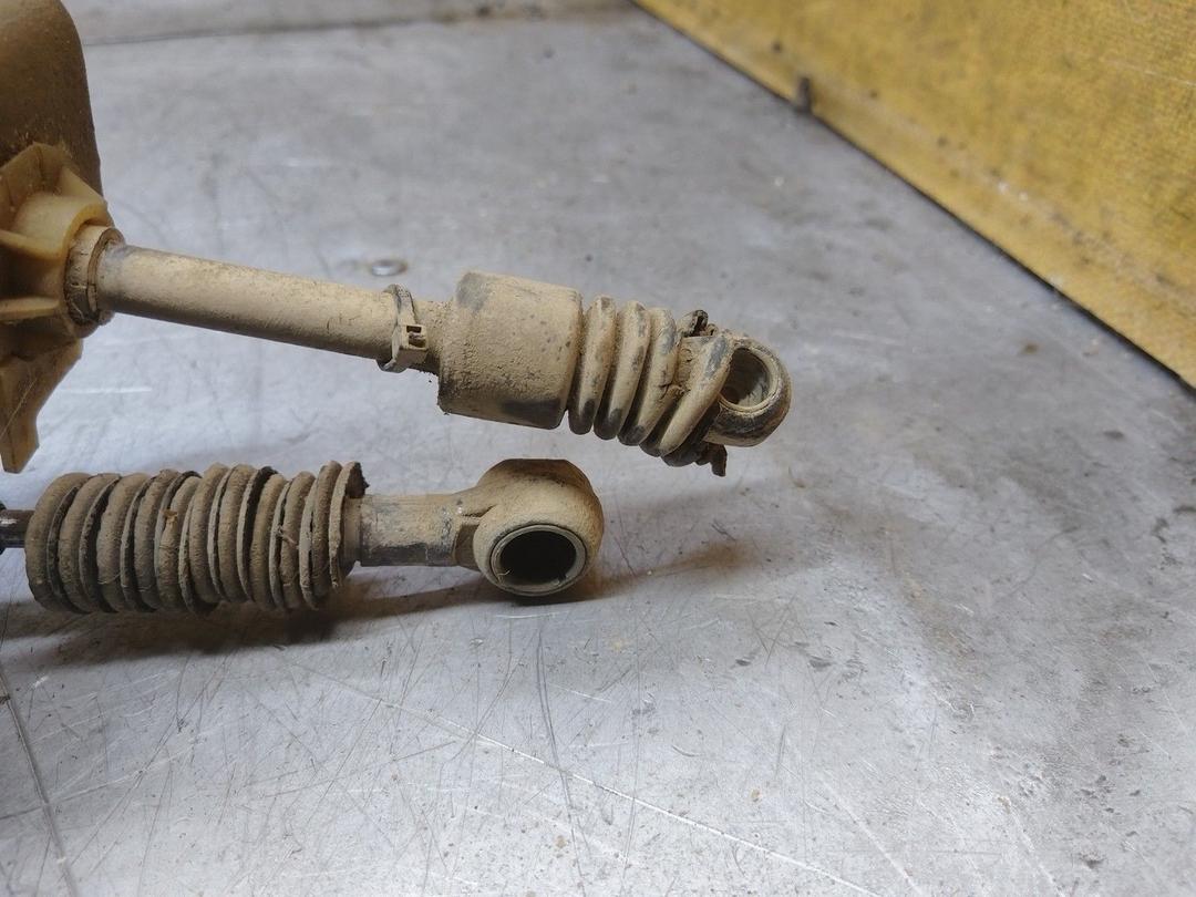 Трос кулисы КПП J31JHZ Citroen Jumper - Фото 2