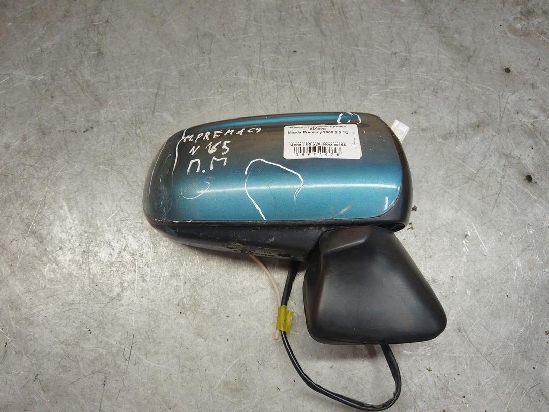 Зеркало наружное правое BMI2YE Mazda Premacy купить