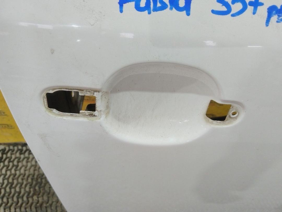 Дверь передняя правая DPV328 Skoda Fabia купить