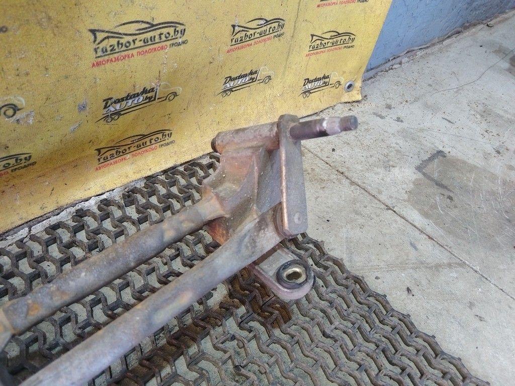 Механизм стеклоочистителя (трапеция дворников) XDEV6M Citroen C8 - Фото 4