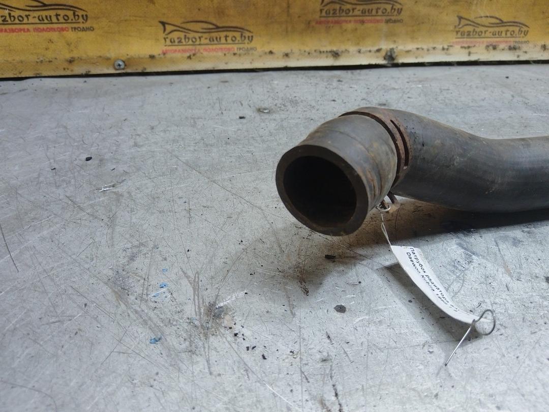 Патрубок радиатора 6AVI7L Daewoo Nubira купить в магазине запчастей бу