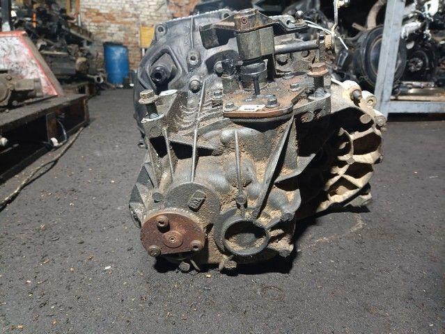 КПП механическая (МКПП) 5-ступенчатая N837QT Ford Focus - Фото 6