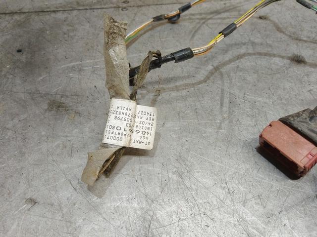 Проводка двери передней левой G8AH32 Peugeot Expert купить с доставкой. Огромный выбор запчастей и марок авто. У нас есть практически все.