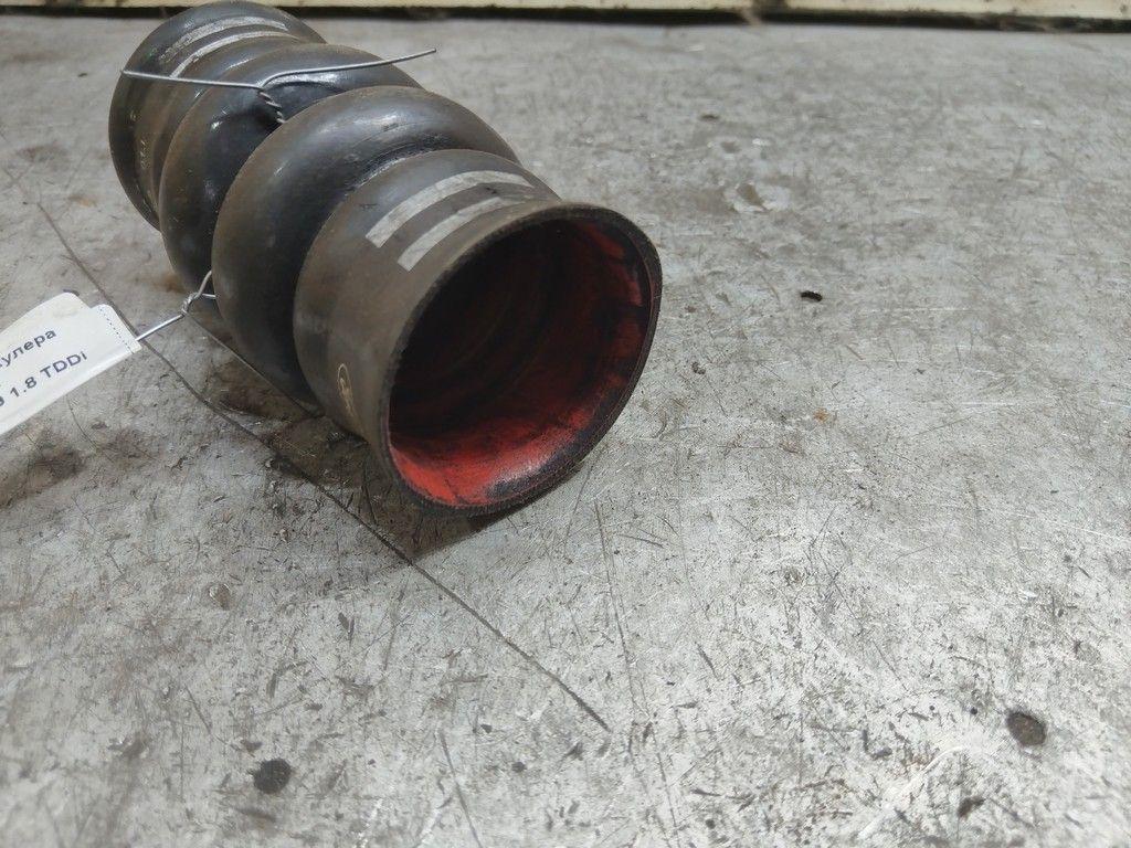 Патрубок интеркулера RUO9FR Ford Focus - Фото 4