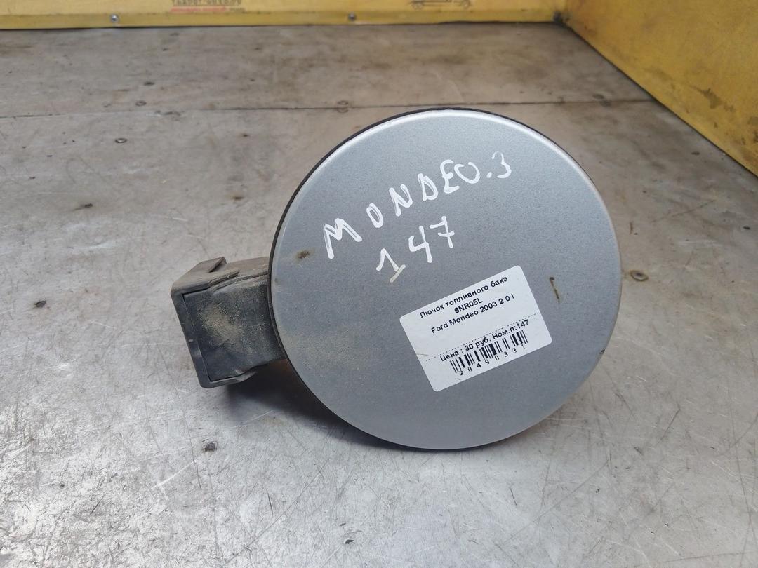 Лючок топливного бака 6NR05L Ford Mondeo - Фото 1
