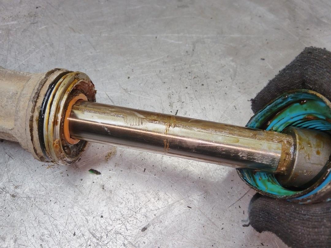 Рулевая рейка S1NBHL Alfa Romeo 147 undefined