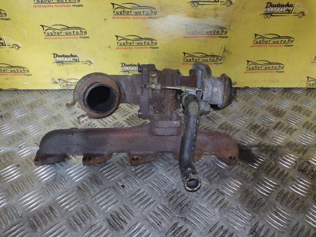 Турбина HSF8PU Peugeot 206 купить